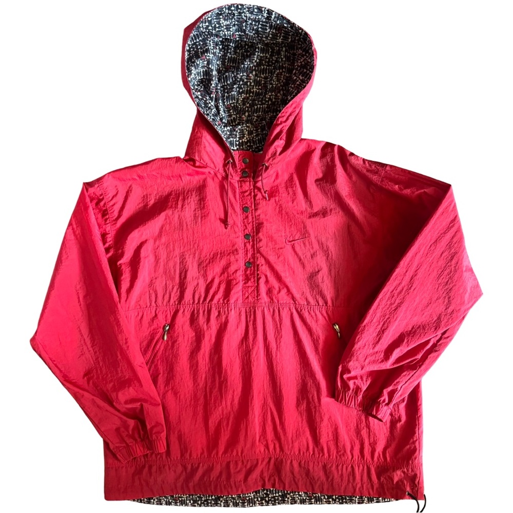 Nike Women’s Y2K Anorak Windbreaker Jacket - Size L